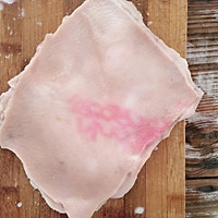 炸猪皮的做法_【图解】炸猪皮怎么做如何做好