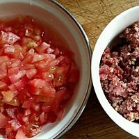番茄牛肉意面的做法图解1