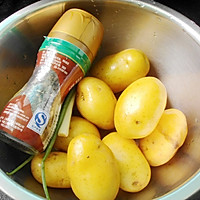 黑椒土豆小立式--格兰仕百变金刚风琴电烤箱榆林市哪儿在美食街图片