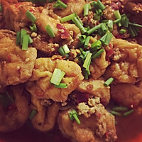 红烧油豆腐的做法图解1