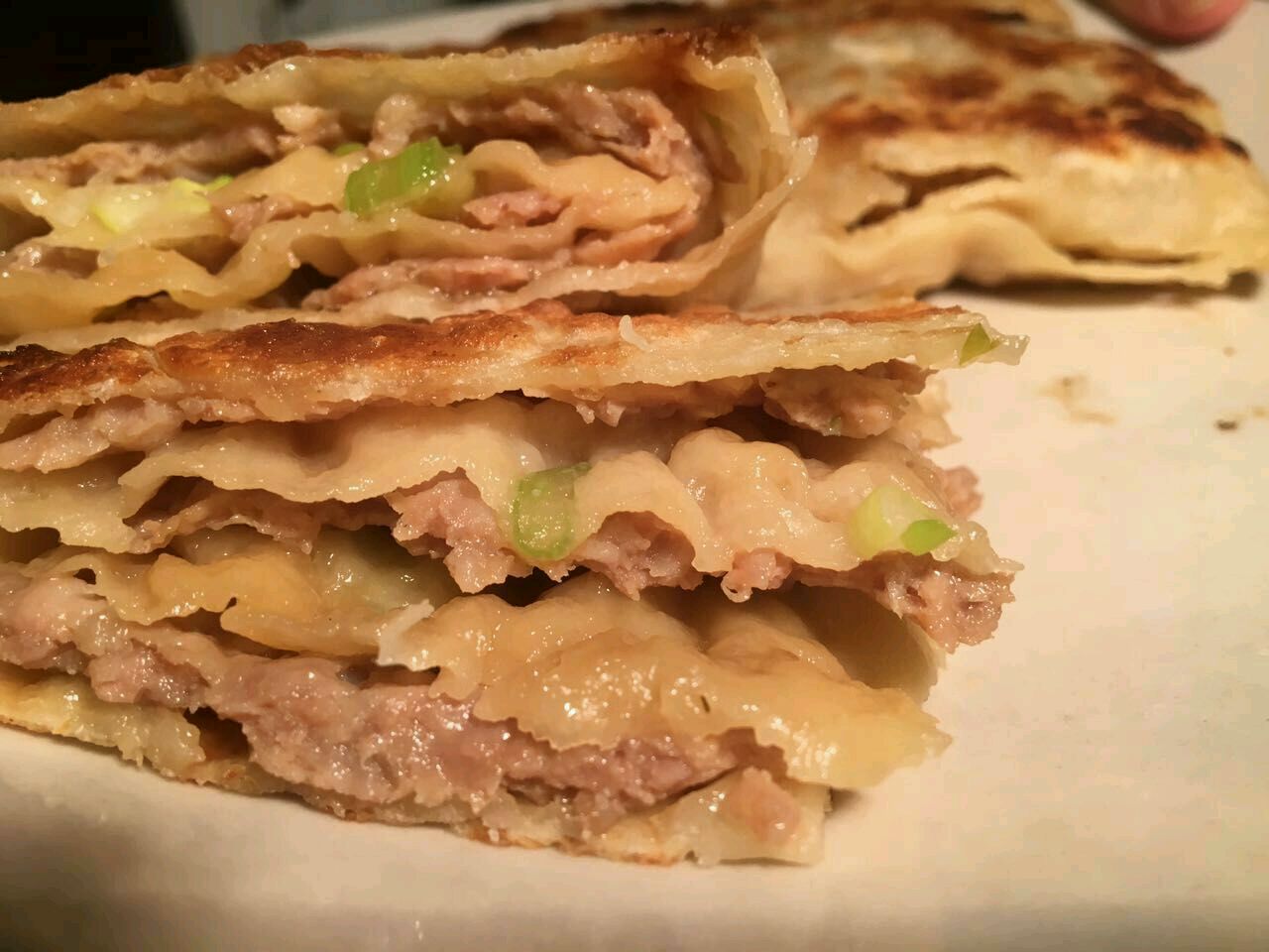扫一扫 边看边做更方便 22分钟前        每次烙肉饼不是糊就是生