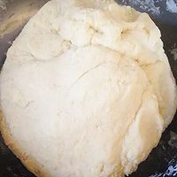 萝卜牛肉蒸饺的做法图解1