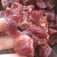 自制牛肉丸减肥食谱的做法_【图解】自制牛肉