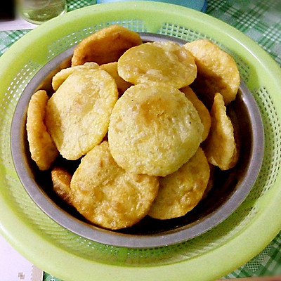 客家小吃--番薯粄
