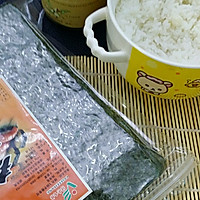 2016年04月30日 - xinlingganwu777 - 心靈感悟 宝宝食谱 萌萌哒熊猫的做法图解3