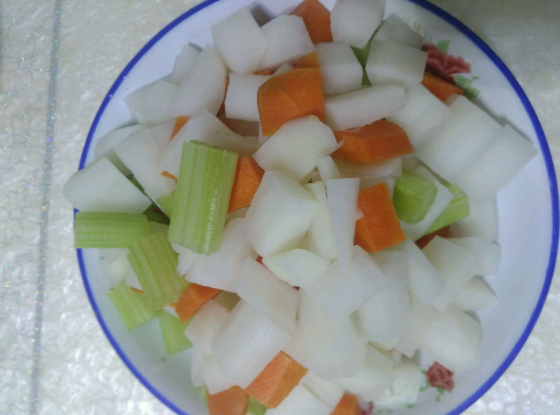 萝卜泡菜怎么做_萝卜泡菜的做法_豆果美食