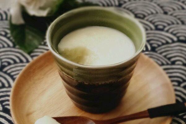 冰激凌布丁(福田淳子的配方)的做法_【图解】