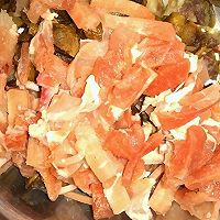 香芋焖饭的做法图解1