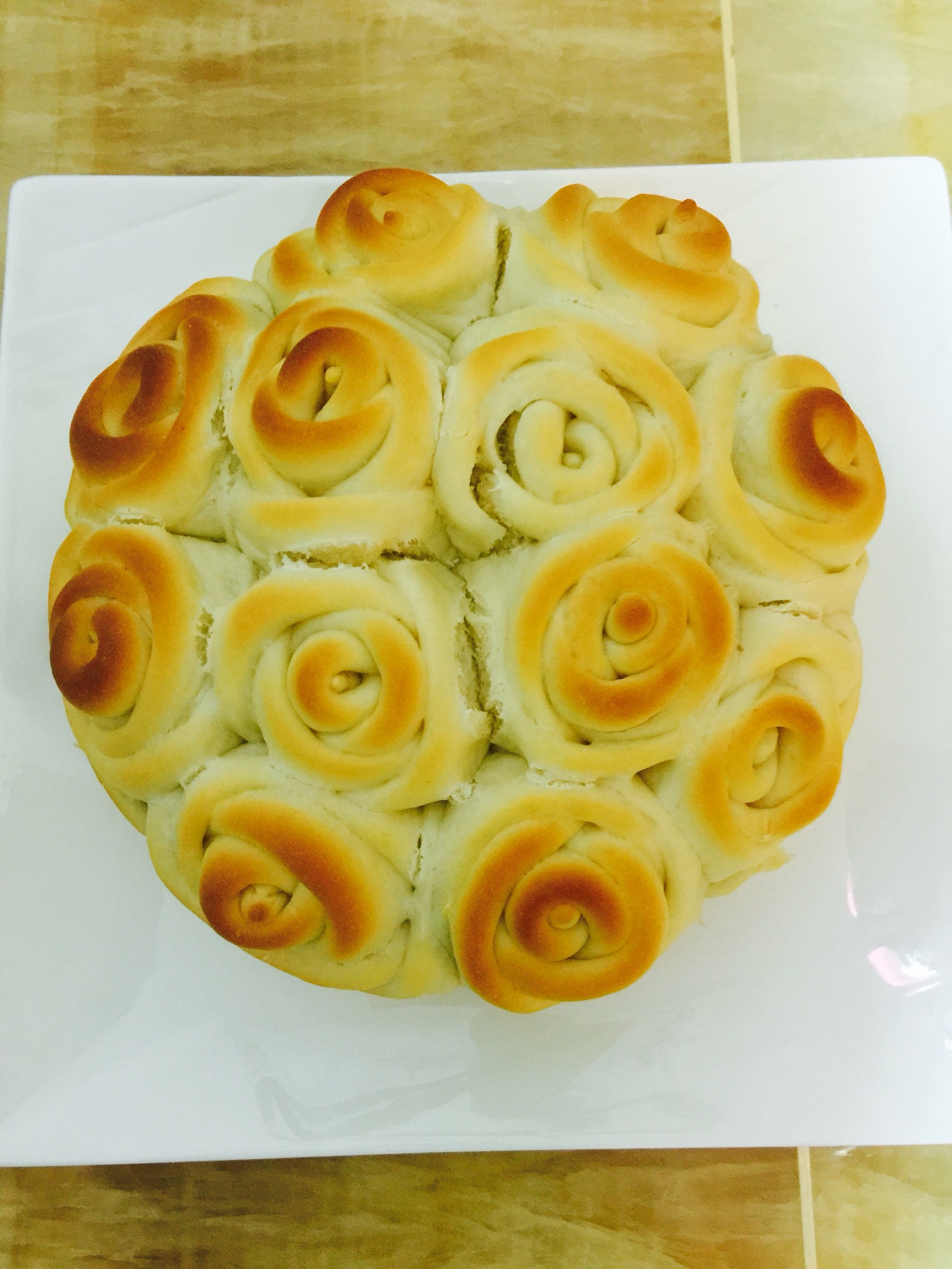 玫瑰花面包怎么做_玫瑰花面包的做法_豆果美食