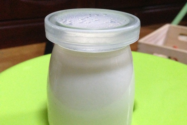 居家瓶装酸奶的做法_【图解】居家瓶装酸奶怎