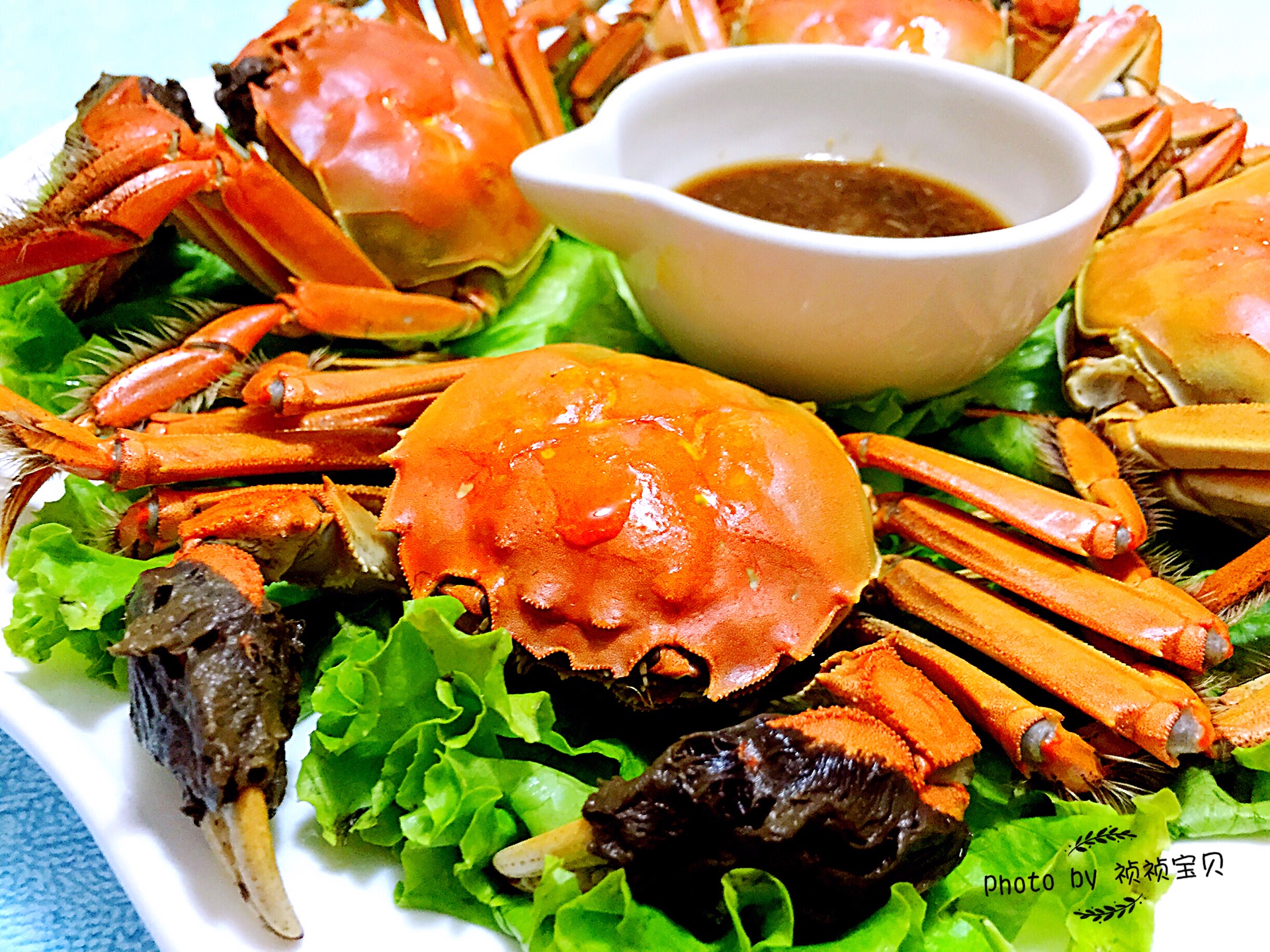 大闸蟹 大螃蟹 美食食品拍摄 商业摄影 大潘摄影|摄影|产品摄影|金光高照 - 原创作品 - 站酷 (ZCOOL)
