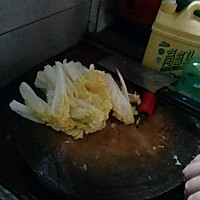 水煮肉片懒人版的做法图解1