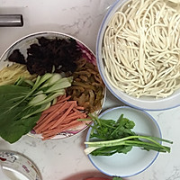 煮干丝的做法图解1