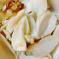 干煸杏鲍菇的做法图解2