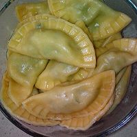 黄金饺子的做法图解1