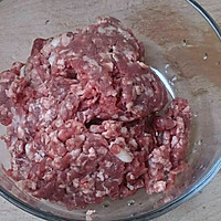 牛肉丸子两吃的做法图解1