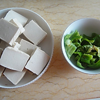 干锅千叶豆腐的做法图解2