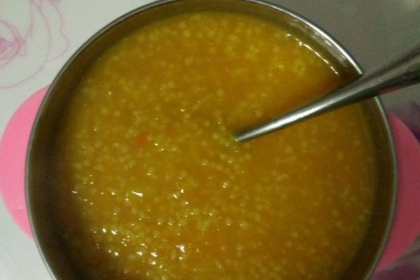 宝宝辅食小米南瓜稀饭的做法_【图解】宝宝辅食小米南瓜稀饭怎么做如何做好吃_宝宝辅食小米南瓜稀饭家常做法大全_朱朱丽叶_豆果美食