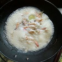 儿童补钙鲜虾粥的做法_【图解】儿童补钙鲜虾