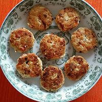 豆腐饼的做法图解3
