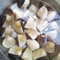 沙白冬瓜肉丸汤的做法图解1