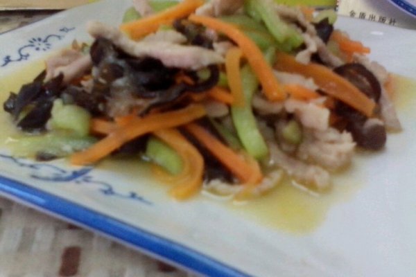 图老师美食
