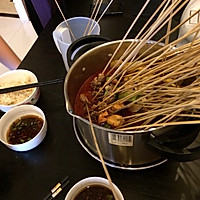 垃圾版麻辣串串香的家庭_【喜欢】做法版麻辣家庭食品吃怀孕图解了图片