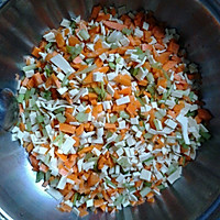 芹菜猪肉饺子的做法图解1