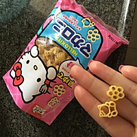 HelloKitty黑椒意粉的做法图解1