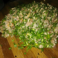 农家特色薄饼的做法图解1