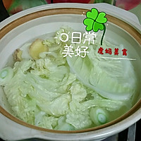 白菜鲜虾...<a href=