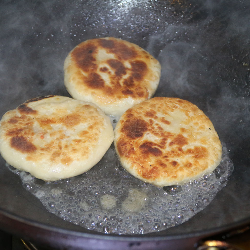 羊肉馅饼