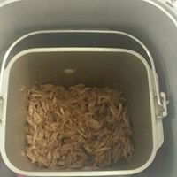 肉松的做法图解3