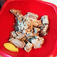 红烧小排骨的做法图解1