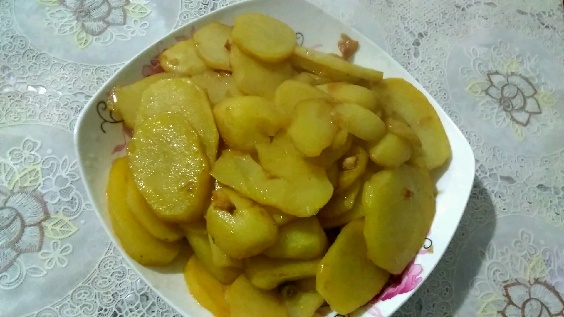椒盐土豆的做法_菜谱_豆果美食