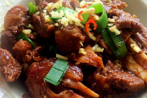 练市红烧羊肉的做法_【图解】练市红烧羊肉怎么做如何做好吃_练市红烧羊肉家常做法大全_婷525_豆果美食