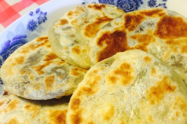豆沙饼的做法_【图解】豆沙饼怎么做如何做好吃_豆沙