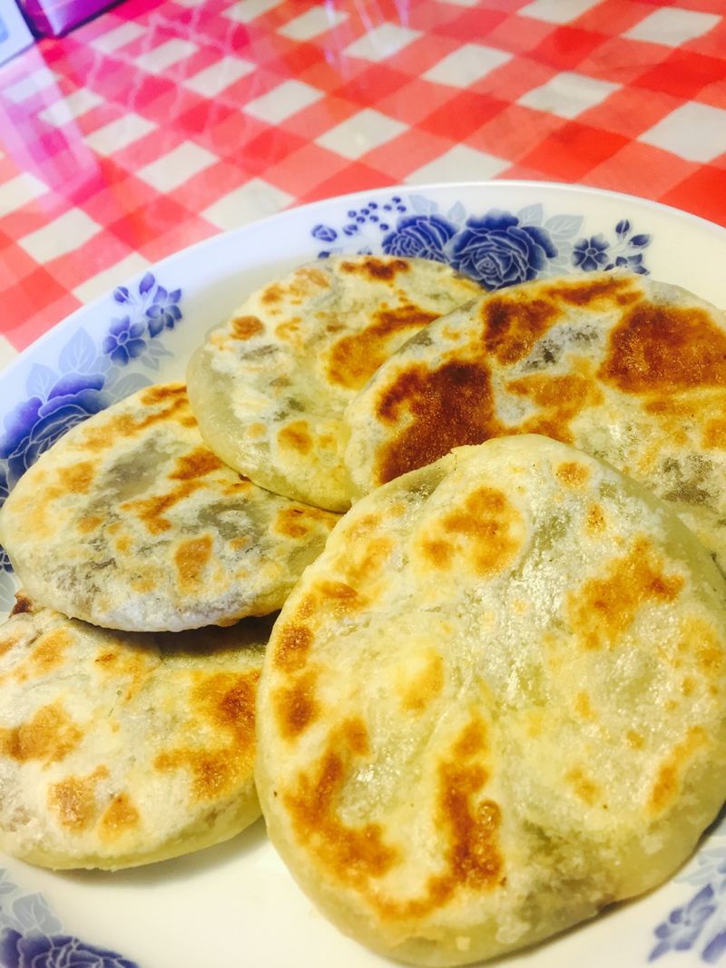豆沙饼的做法_【图解】豆沙饼怎么做如何做好吃_豆沙
