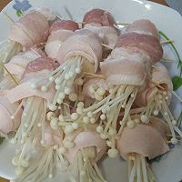 五花肉金针...<a href=