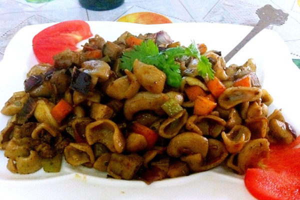 图老师美食