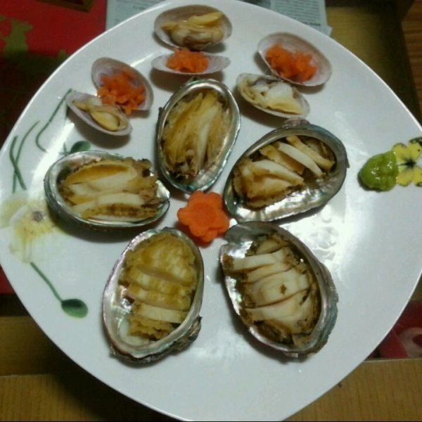 酒蒸做法的鲍鱼_【图解】酒蒸蛋清做好吃v做法完吃鲍鱼加苹果图片