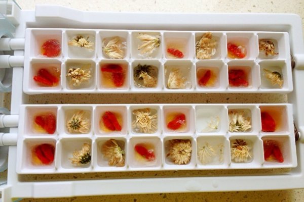 花样冰块的做法_【图解】花样冰块怎么做如何