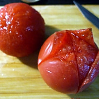 番茄蛋包饭的做法图解2...<a href=