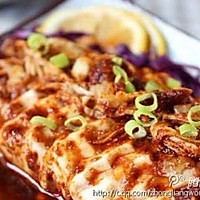 红油鸡丝嫩豆腐的做法图解1