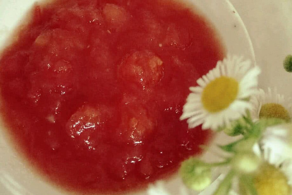 蜂蜜番茄汁的做法_【图解】蜂蜜番茄汁怎么做