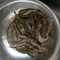 明虾煲的做法图解1