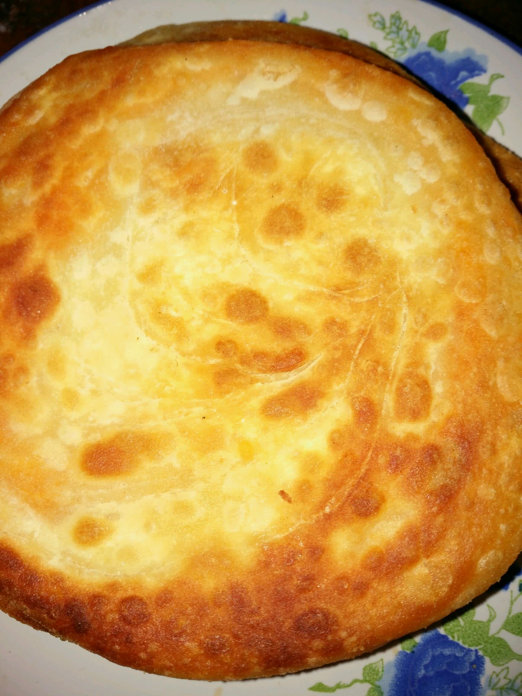 羊油饼