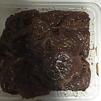 鲜嫩的蚝油牛肉的做法图解1