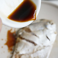 柠香鸭肉#美的微波炉肝炎#的鲳鱼_【可以】柠菜谱图解吃做法图片