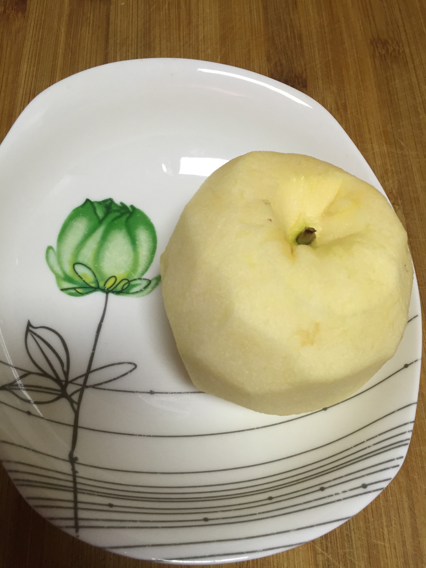 苹果的花样摆盘怎么做_苹果的花样摆盘的做法_笨丫_豆果美食